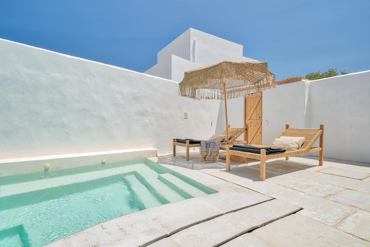 Villa Yialos Andíparosz Póli Kültér fotó