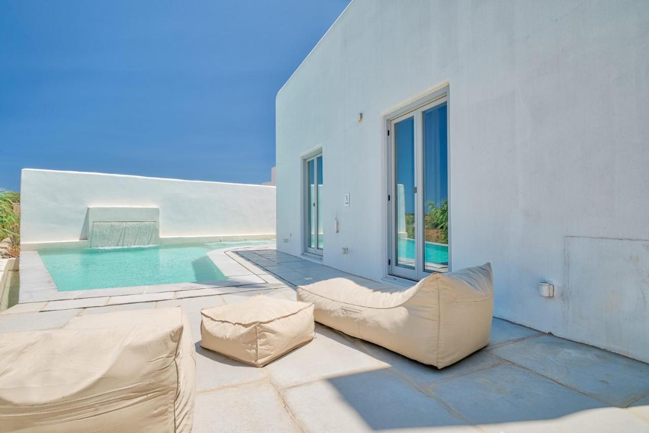 Villa Yialos Andíparosz Póli Kültér fotó