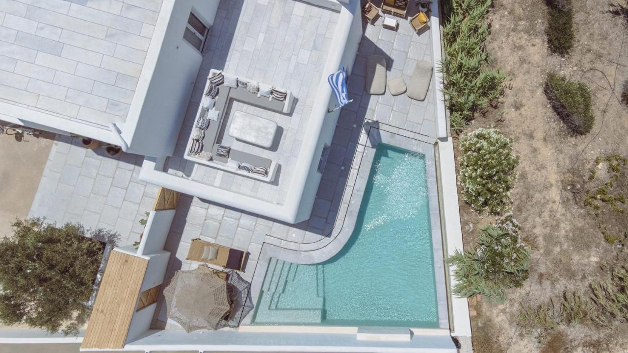 Villa Yialos Andíparosz Póli Kültér fotó