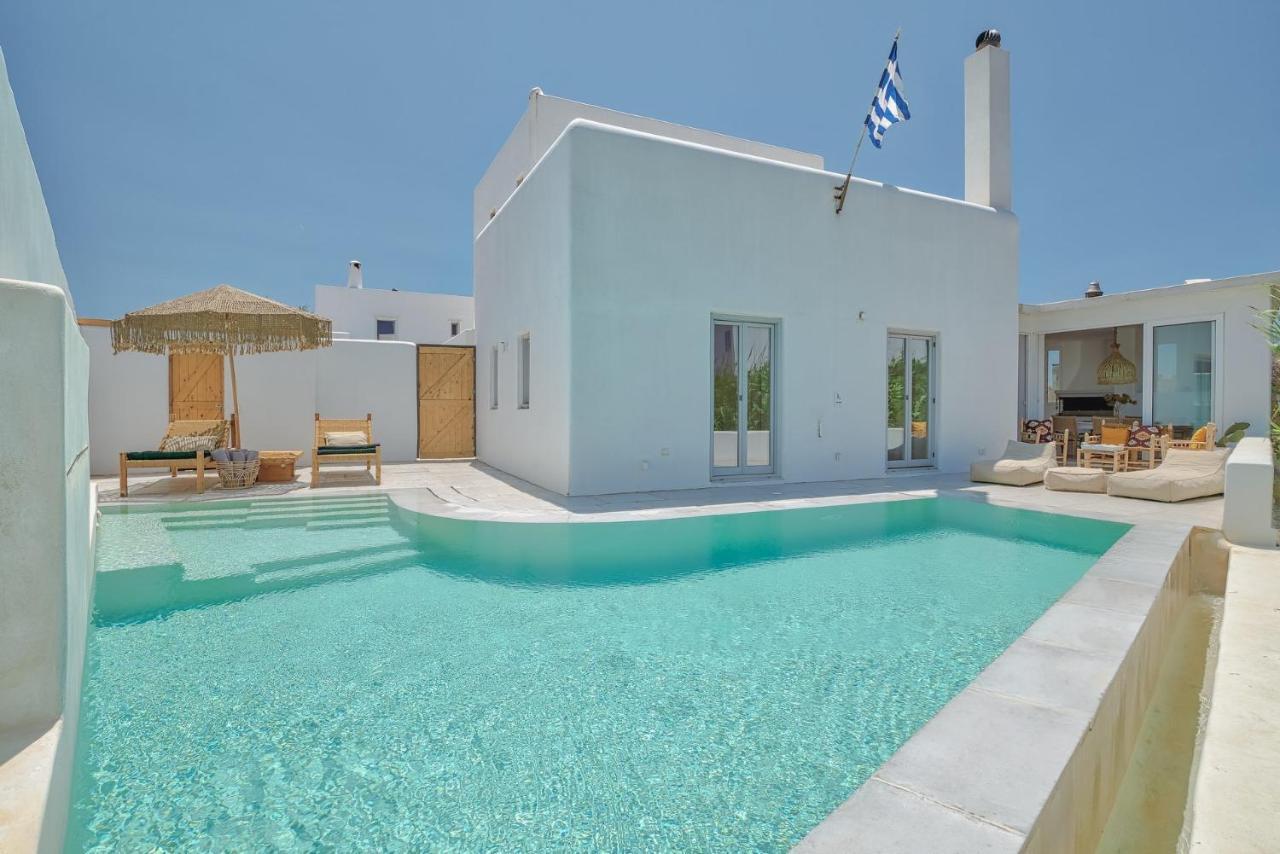 Villa Yialos Andíparosz Póli Kültér fotó