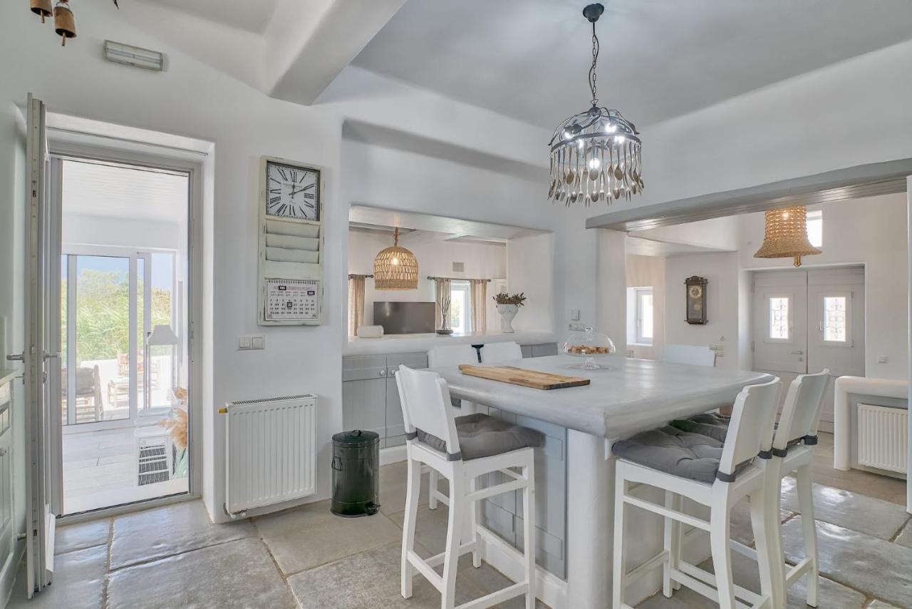 Villa Yialos Andíparosz Póli Kültér fotó
