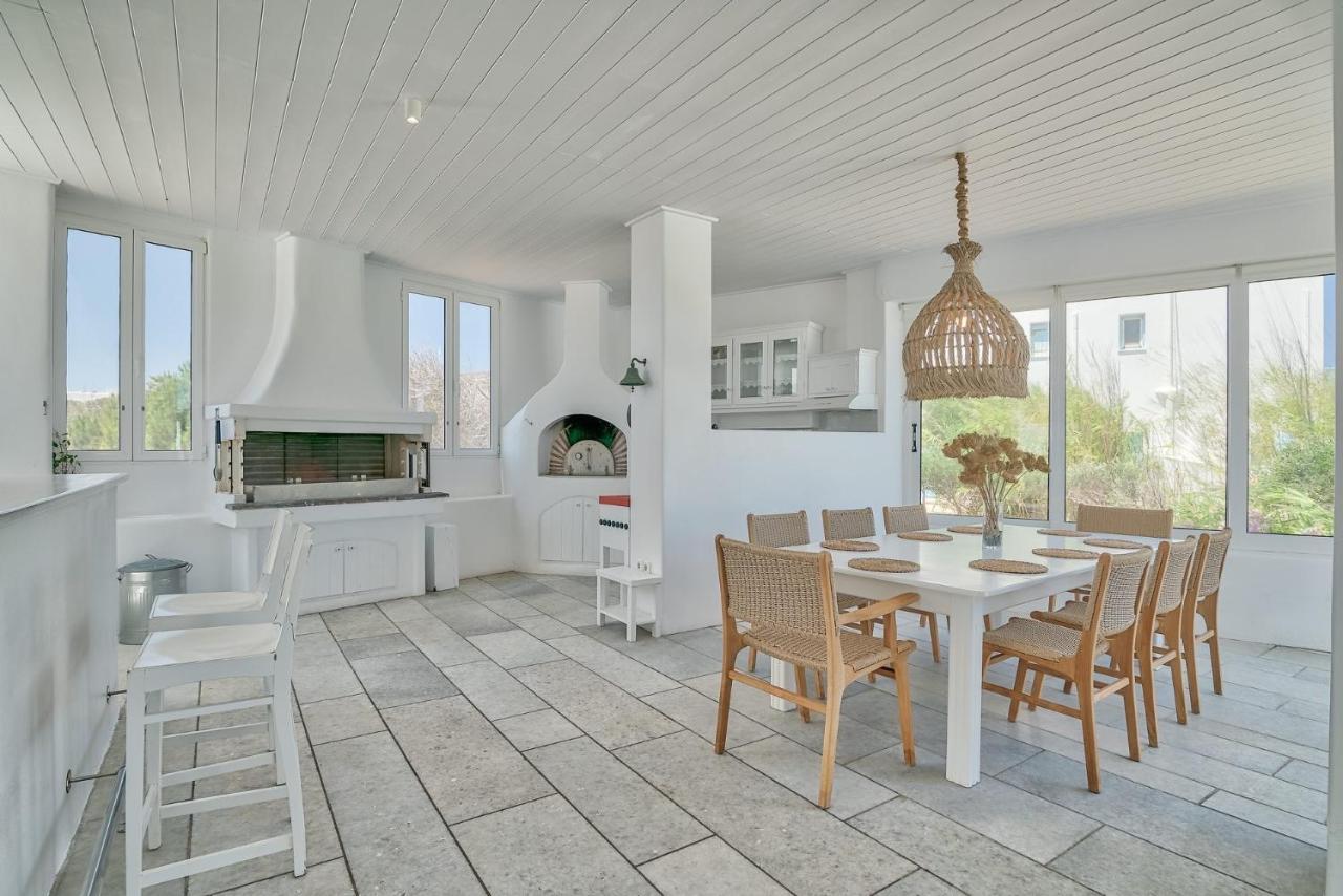 Villa Yialos Andíparosz Póli Kültér fotó