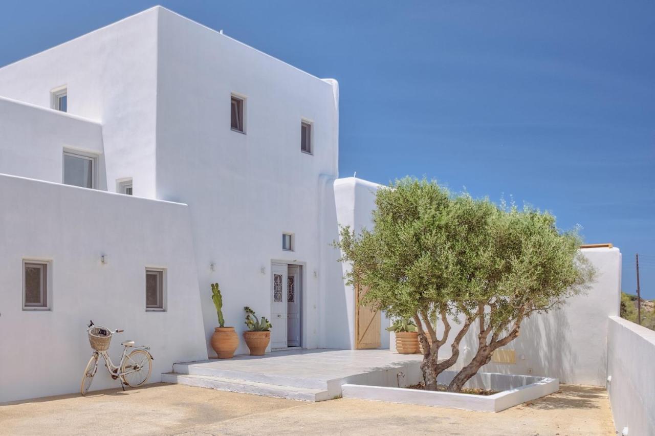 Villa Yialos Andíparosz Póli Kültér fotó