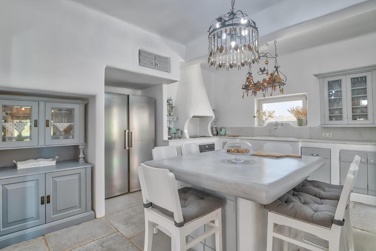 Villa Yialos Andíparosz Póli Kültér fotó