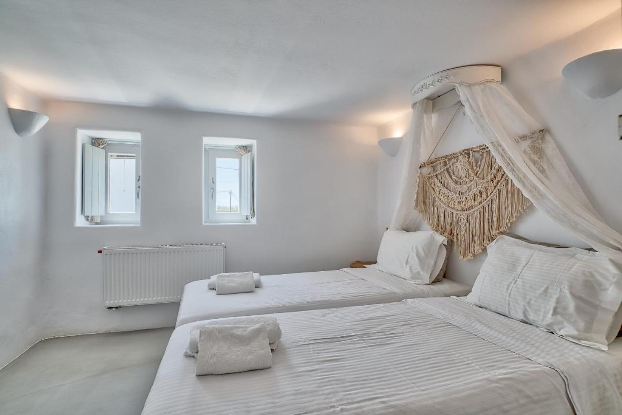 Villa Yialos Andíparosz Póli Kültér fotó