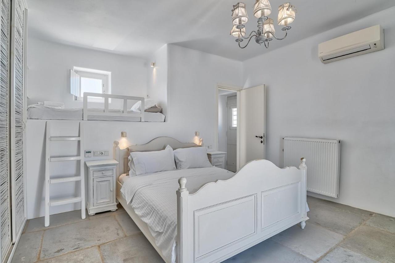 Villa Yialos Andíparosz Póli Kültér fotó