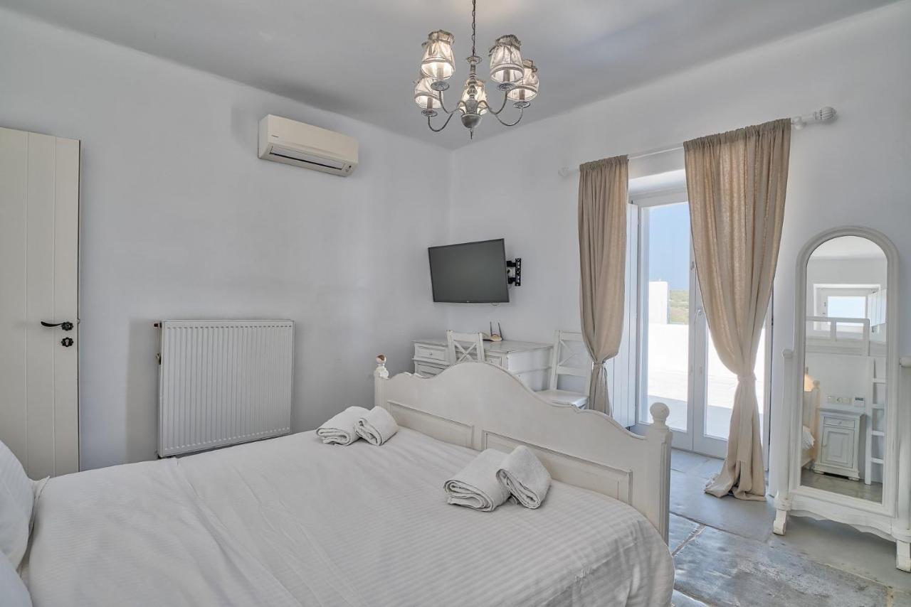 Villa Yialos Andíparosz Póli Kültér fotó