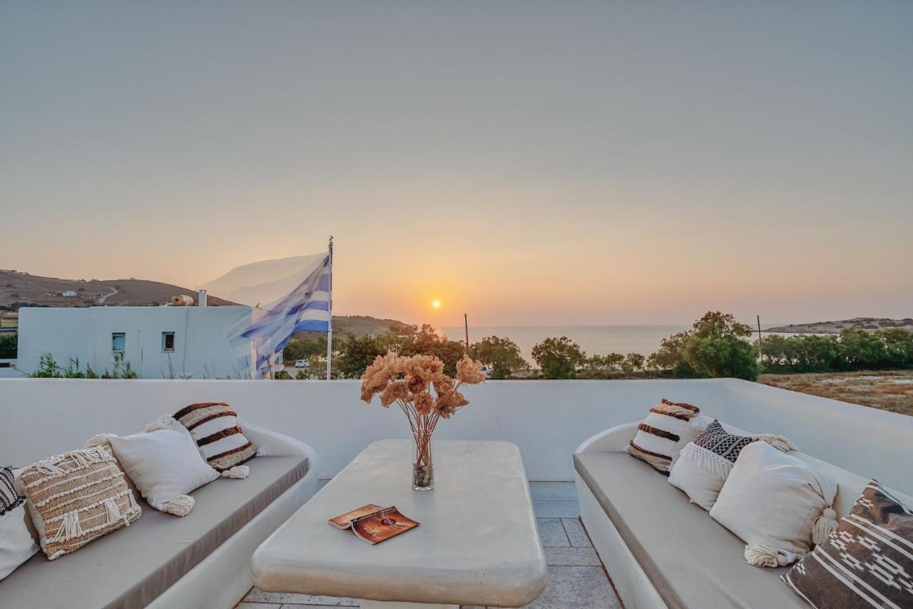 Villa Yialos Andíparosz Póli Kültér fotó