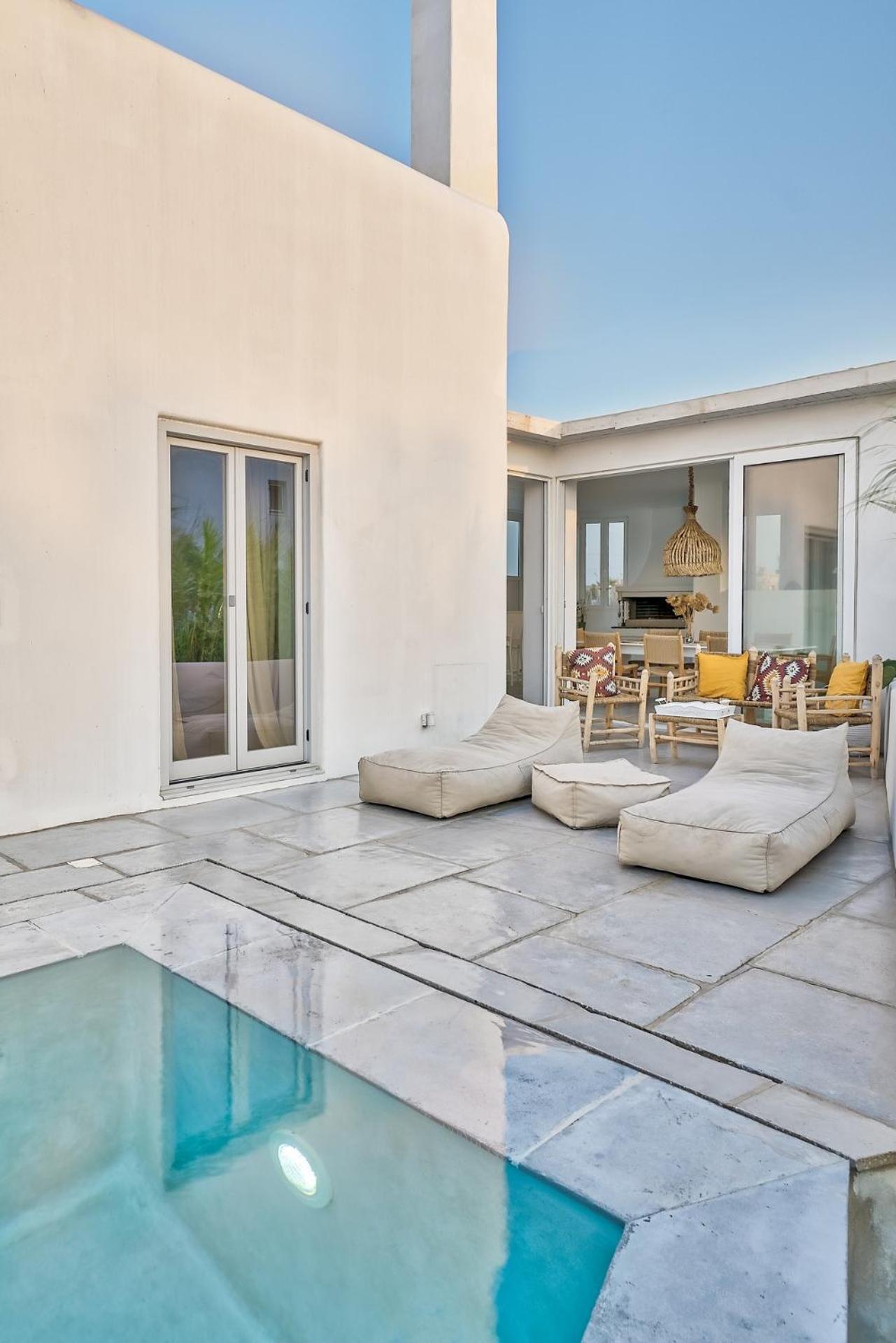 Villa Yialos Andíparosz Póli Kültér fotó