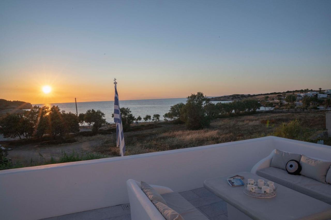 Villa Yialos Andíparosz Póli Kültér fotó